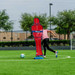 SOCCER WALL TURF - SINGLE