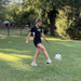 The Jimmy Ball 2.0 skills soccer ball