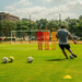 Pro Training Mannequins Free Kick Technique Training
