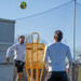 yellow training mannequin for soccer