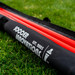 Agility poles for soccer red