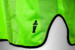 Green Stripped bib