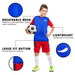 Premium Soccer Bibs Set Specs