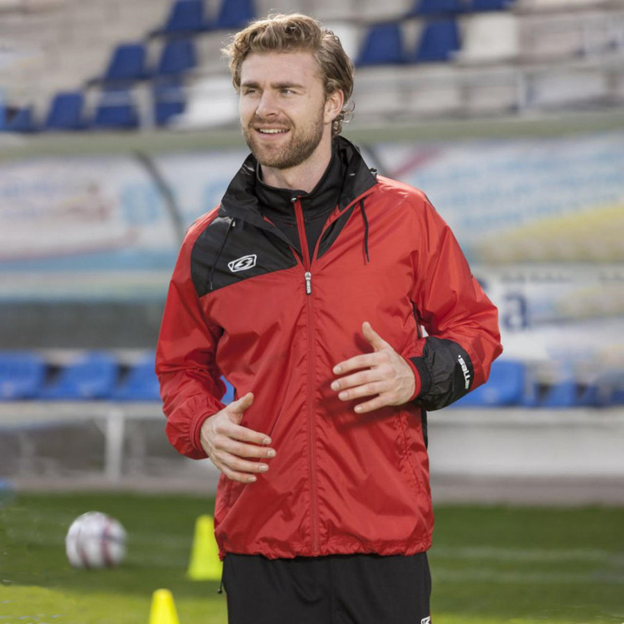 Rain Training Jackets | Soccer Innovations Apparel