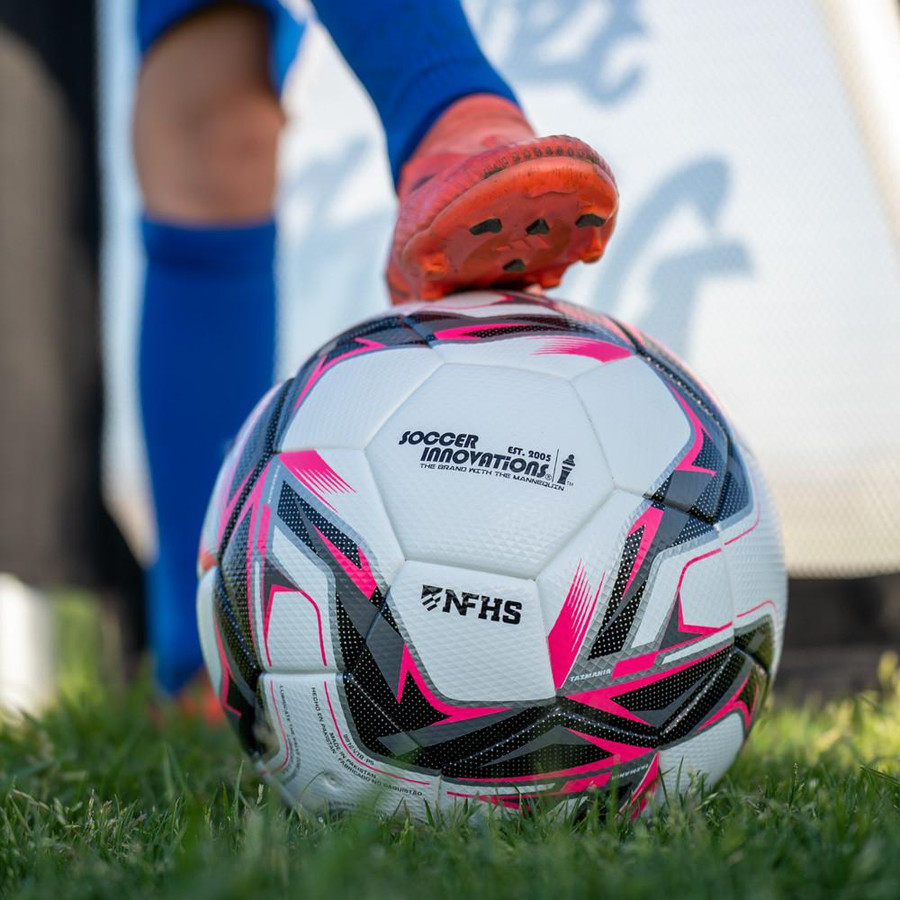 NFHS Tazmania Thermo Ball Match Soccer Ball