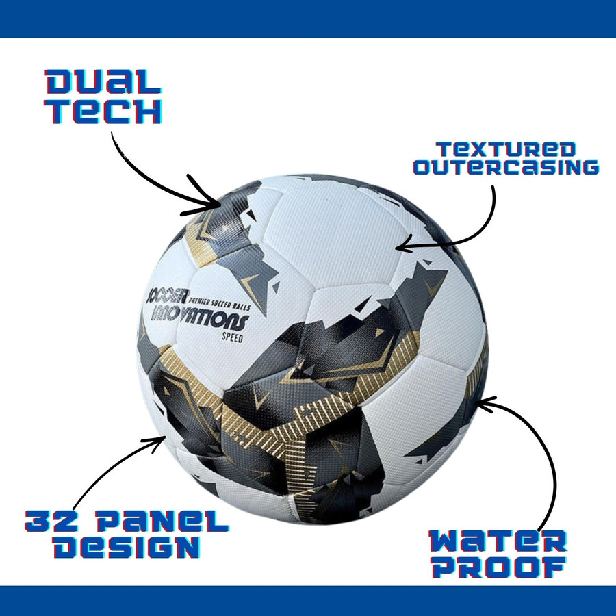 NFHS approved - DualTech speed ball