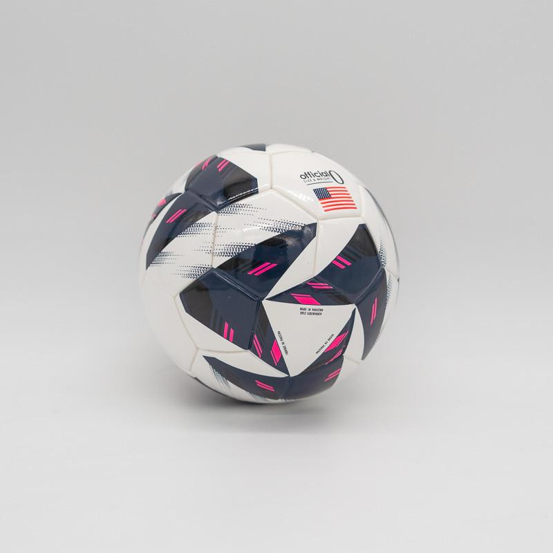 Sidewinder airless mini soccer ball
