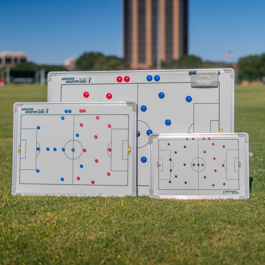 Soccer Innovations Magnetic Tactic Board | Soccer Innovations Magnetic Tactic Boards