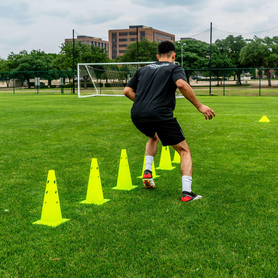 Durable Soccer Training Vest: Perfect equipment for effective drills