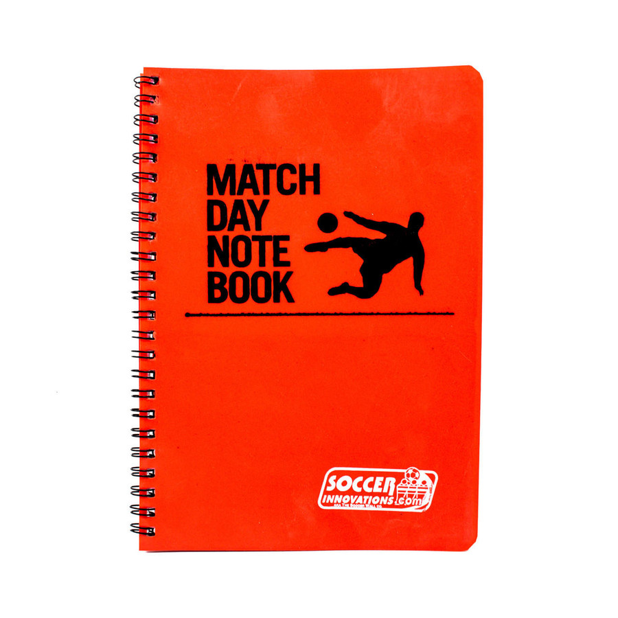 Coaches Planner & Note Pad