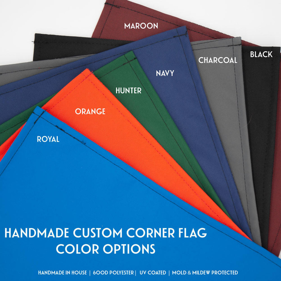 Custom Soccer Corner Flags Soccer Equipment Corner Flags