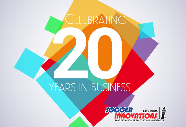 Celebrating 20 Years in Business