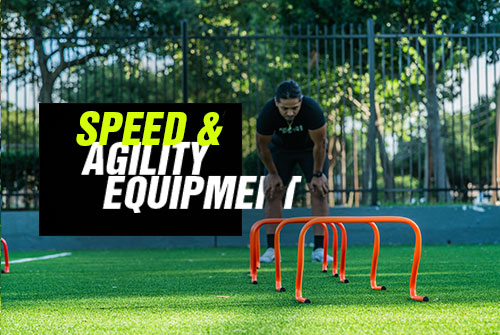 Speed and Agility soccer training equipment