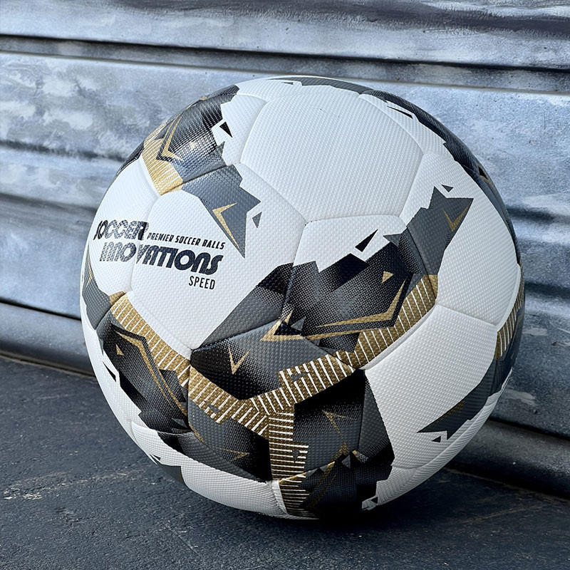 DualTech Hybrid Speed Soccer Ball | Soccer Equipment Bags & Soccer