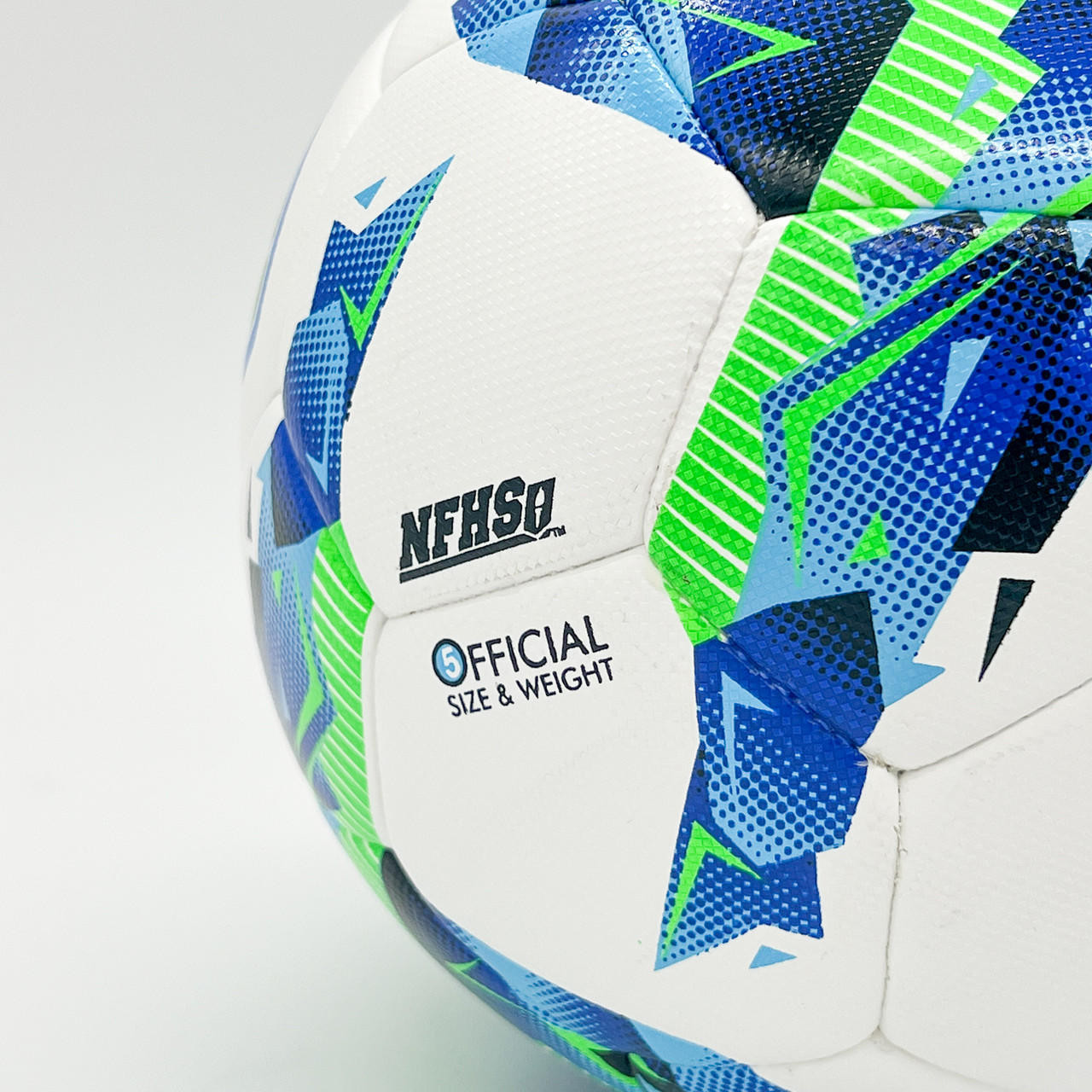 DualTech Hybrid Speed Soccer Ball | Soccer Equipment Bags & Soccer