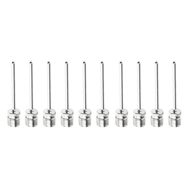 入手不可能！Ben Sherman Soccer Ball Needle Amazon.com: 10 Pcs Sports Inflating Needle Pin Nozzle