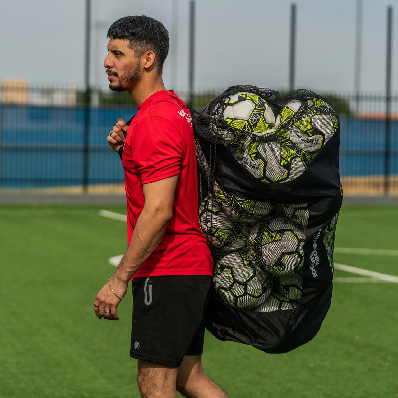 Heavy-Duty Soccer Bags  Purchase A Heavy-Duty Bag for Soccer