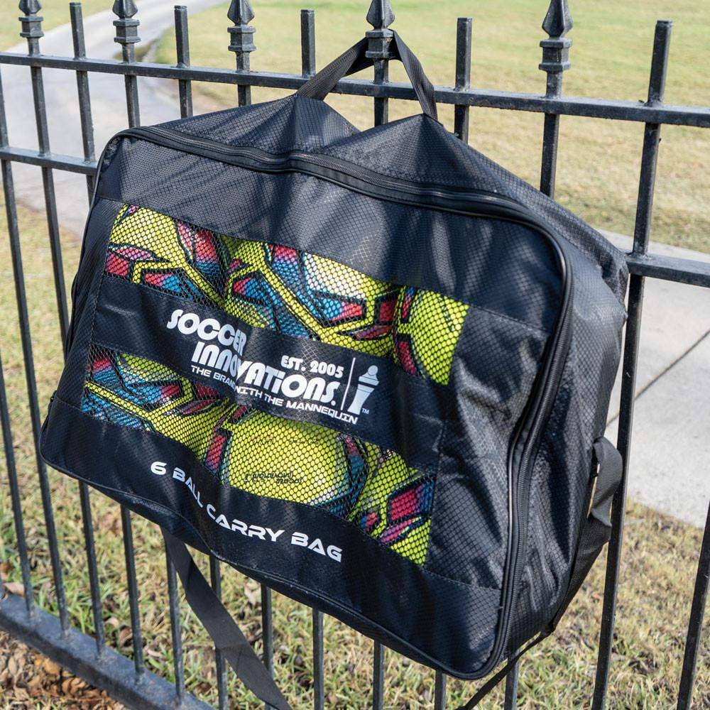 6 Ball Carry Bag