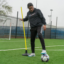 FORZA Pro Football Corner Flags & Base Set [3G & 4G Pitches