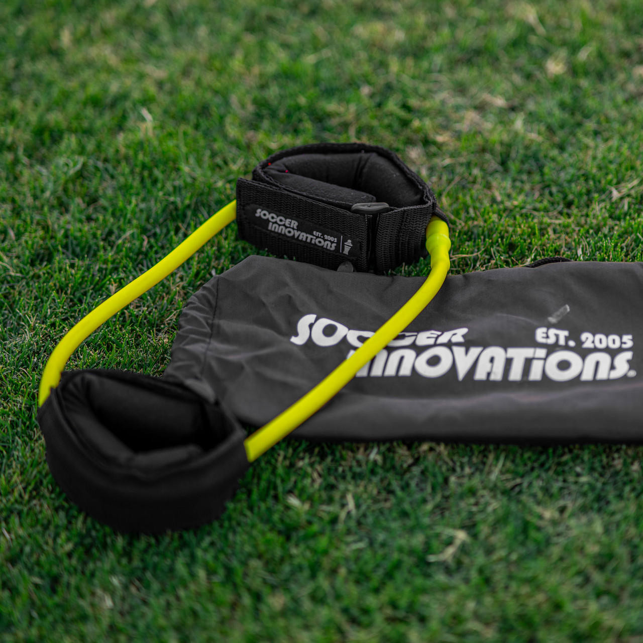 Ankle Resistance Band Pro  Soccer Innovations Strength and & Conditioning  Training Equipment