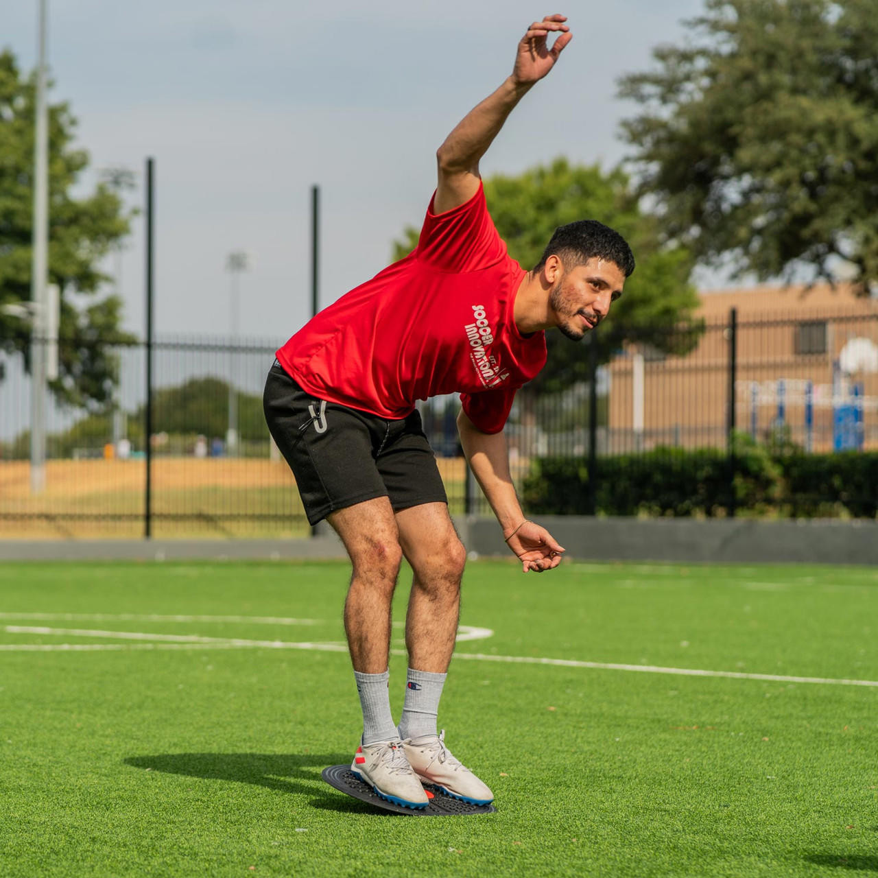 Resistance Training For Football Players For Soccer Players