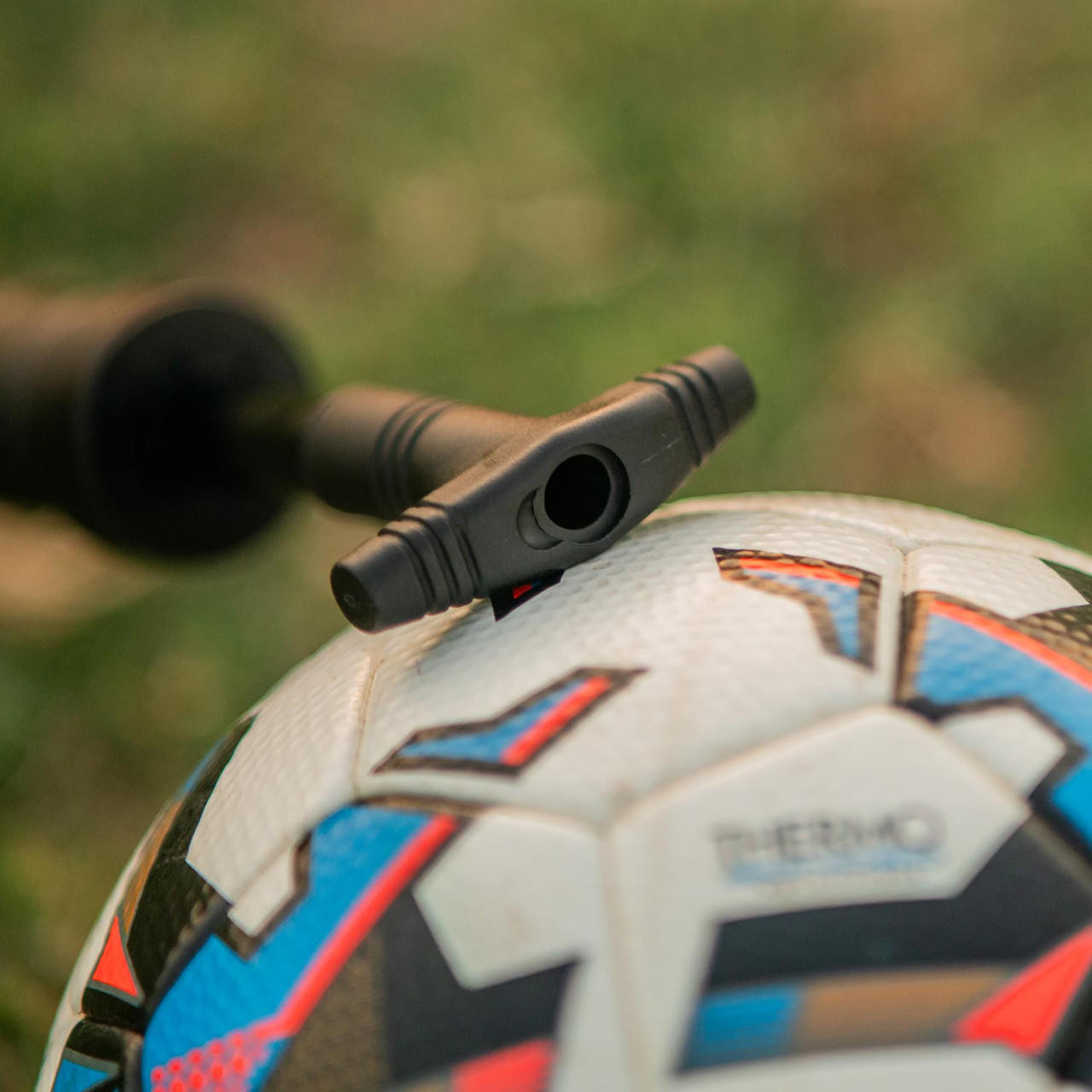 Brava Soccer Dual Air Pump