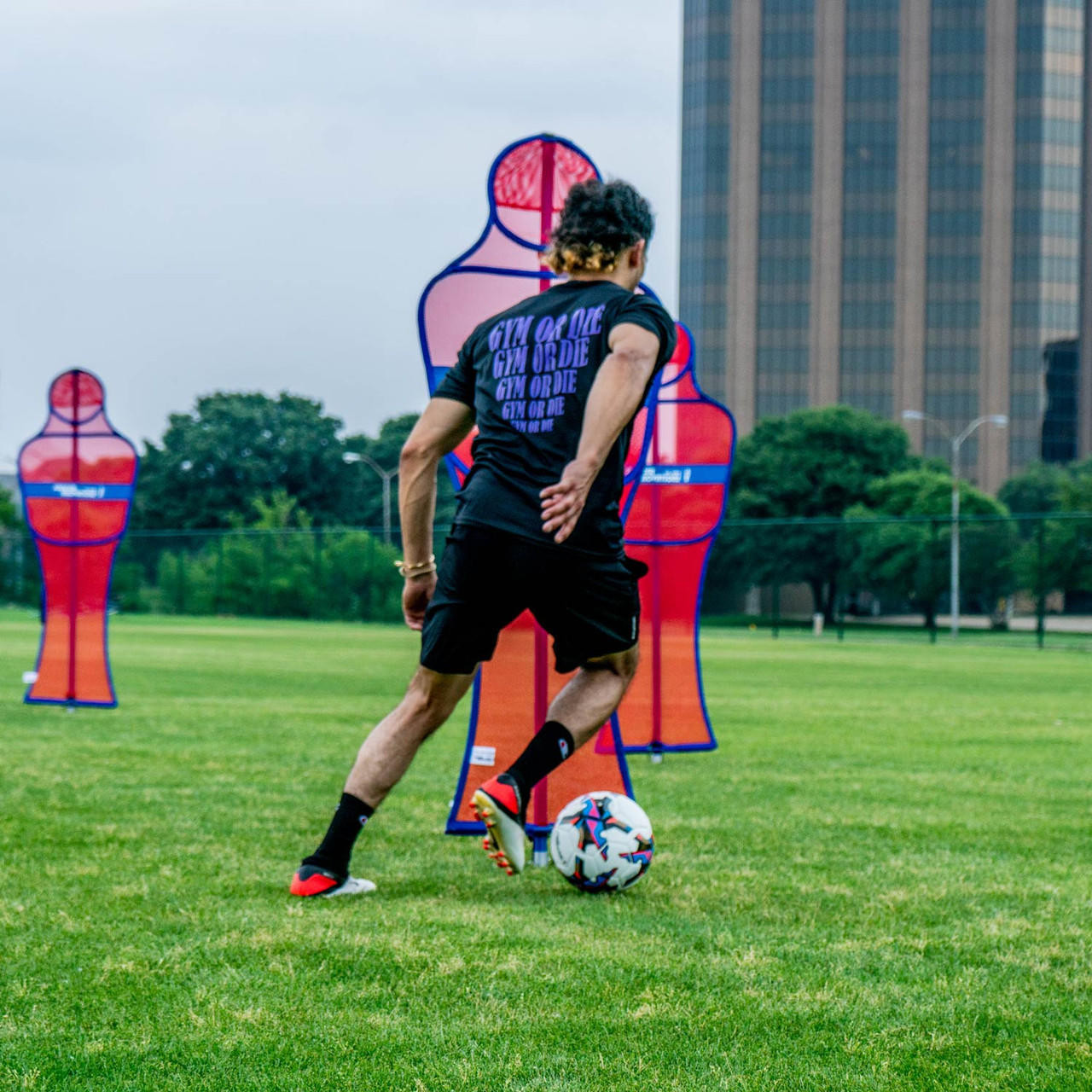 The Soccer Wall™ Turf Mannequin