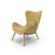MultiColour Patch Iconic Chair