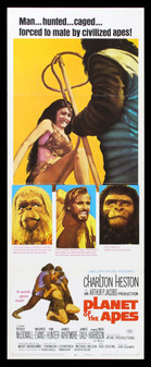 PLANET OF THE APES INSERT C8-C9 (JAN26) #7843