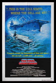 THE FINAL COUNTDOWN 1SH C9-C10 (JAN26) #7846