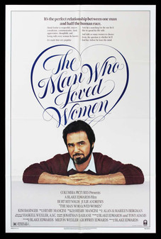 THE MAN WHO LOVED WOMEN 1SH C9-C10 (JAN26) #7847