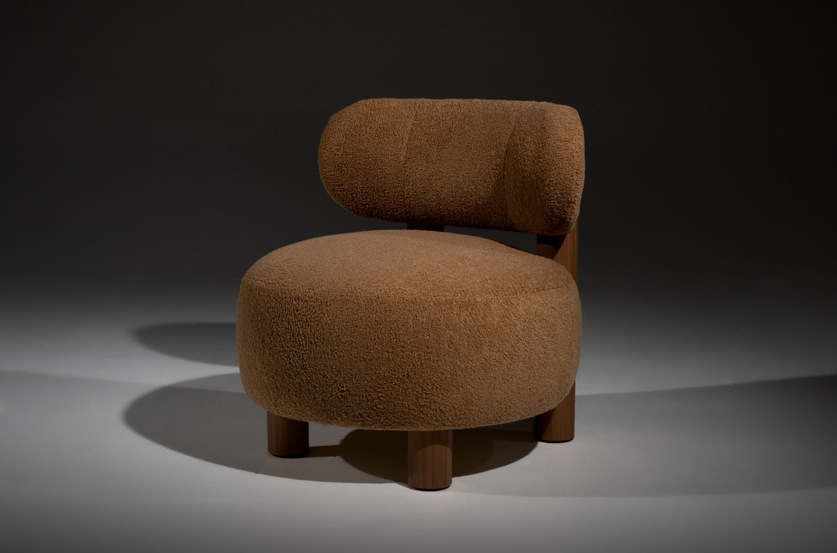 Nicholas Accent Chair | Custom Accent Chair | American Leather