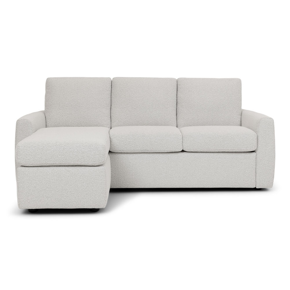 Langdon Track Arm Sleeper Sofa | American Leather