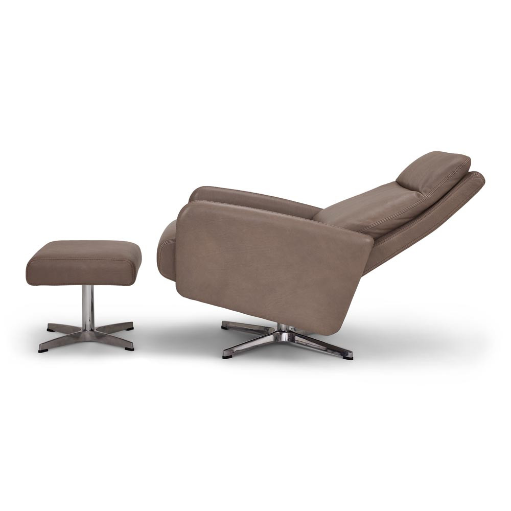Luca Recliner | Comfort Relax | American Leather