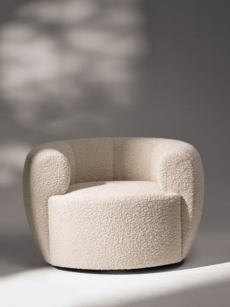 アメリカ製　レキシントン社　トラディショナルスタイル 本革 キャスターチェア Kensington Swivel Chair | American Leather