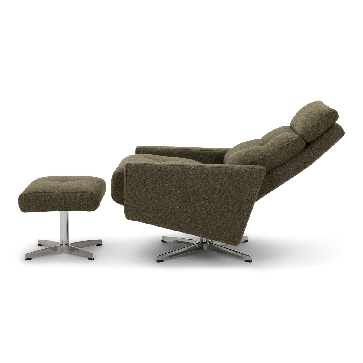 Jamison Recliner | Comfort Relax | American Leather