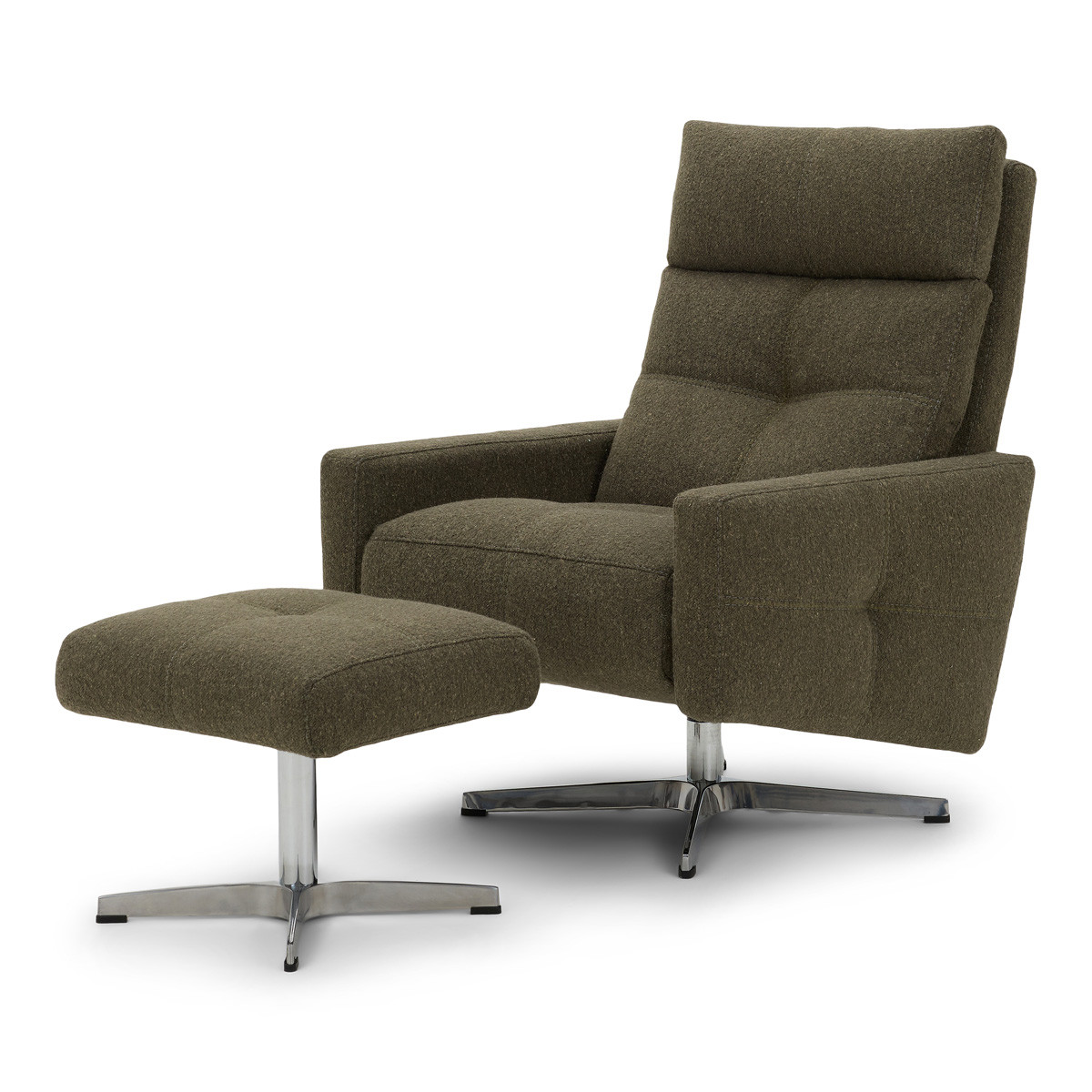 Jamison Recliner | Comfort Relax | American Leather