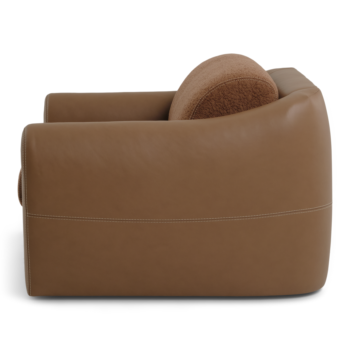 Dorian chair side 