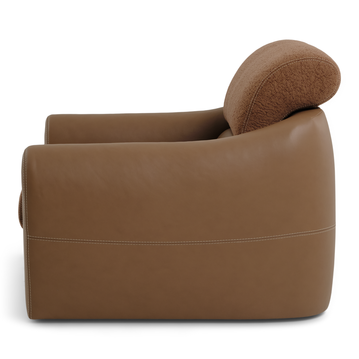 Dorian chair side back open 