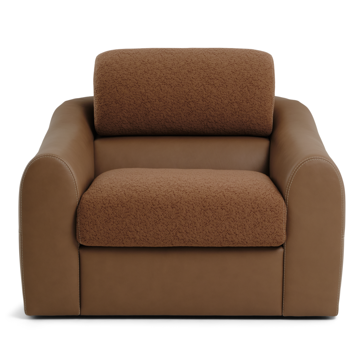 Dorian chair front open 