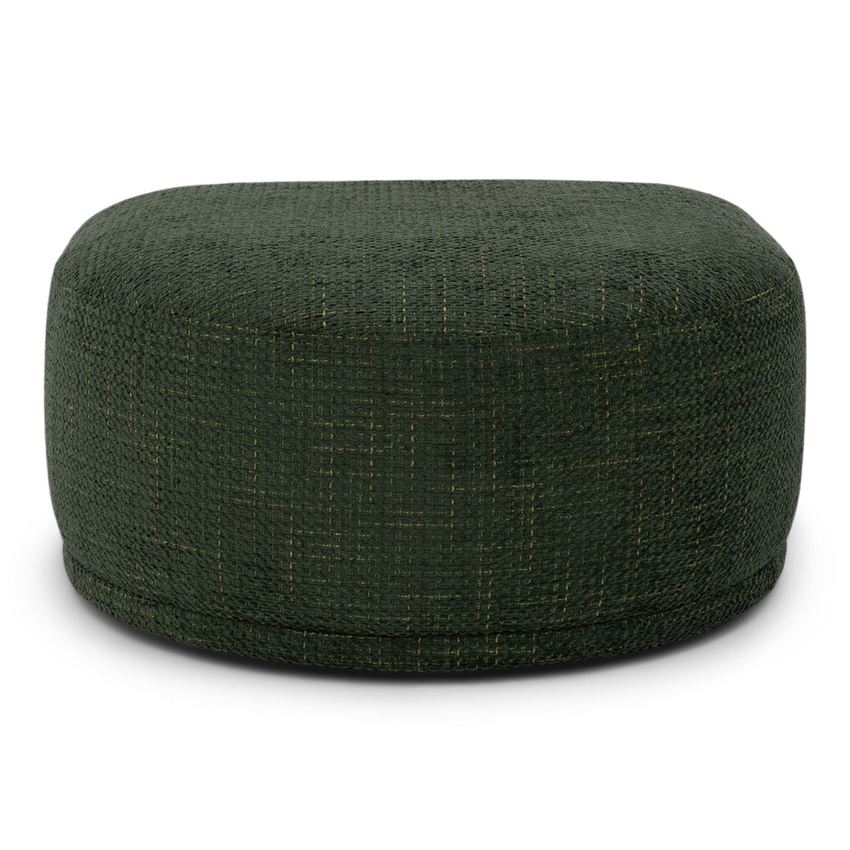 athlea ottoman front 