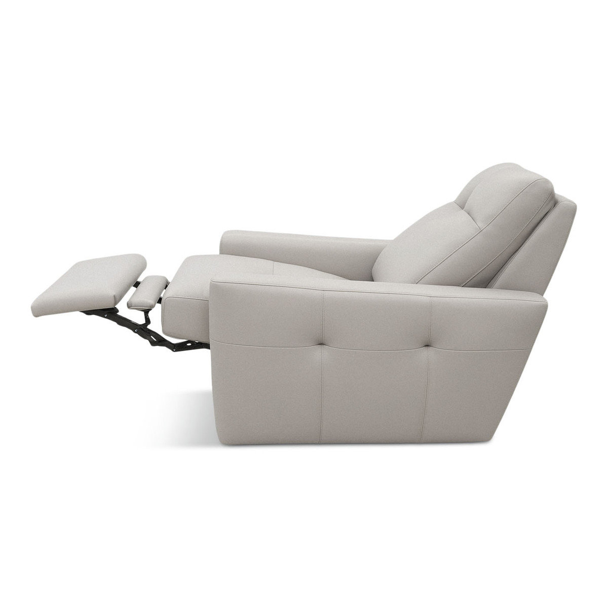 taos recliner side open 