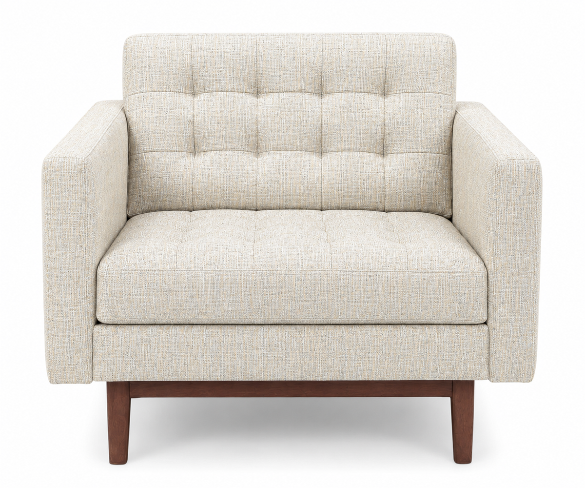 Parker chair fabric front 