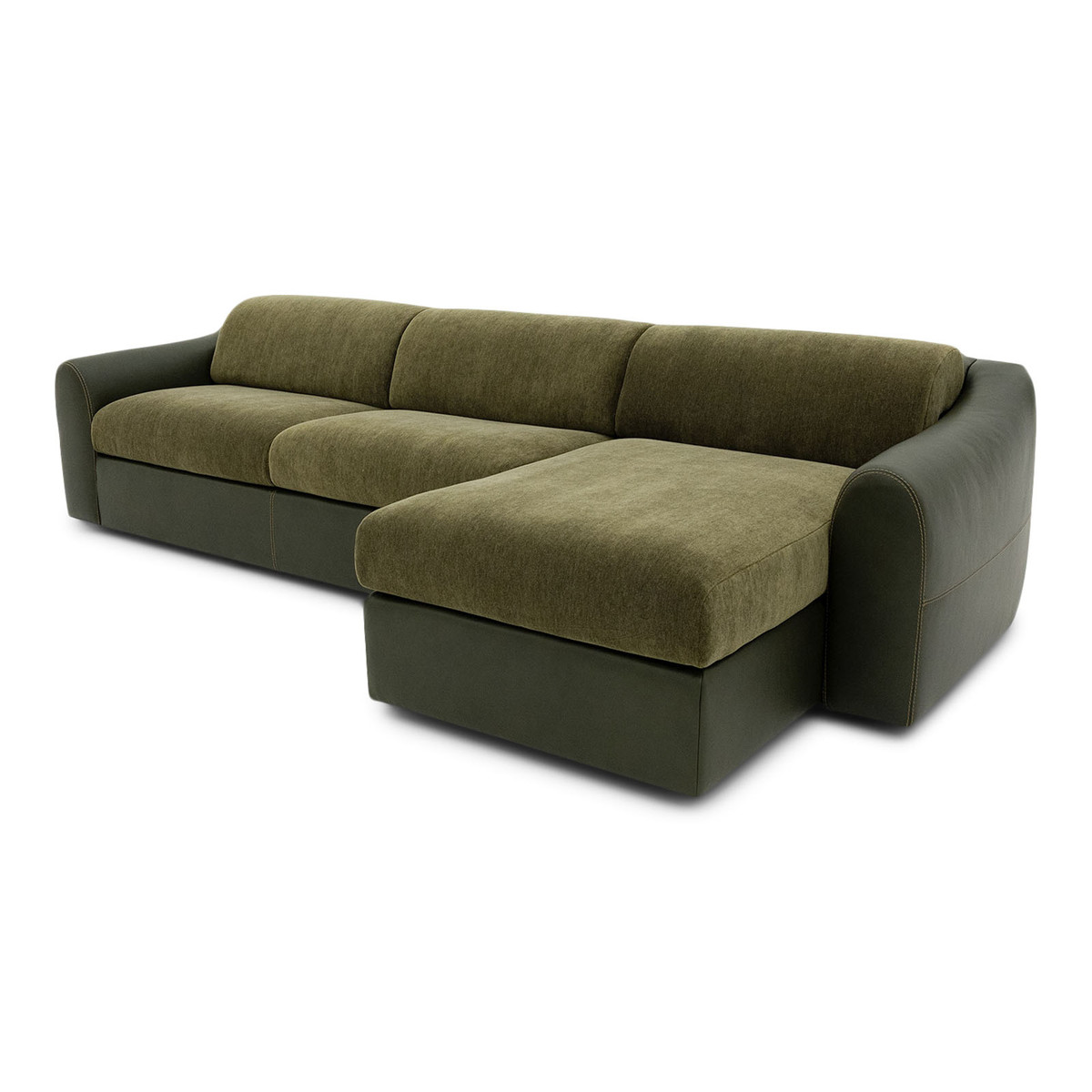 dorian sectional front 45  dorian sectional front 45