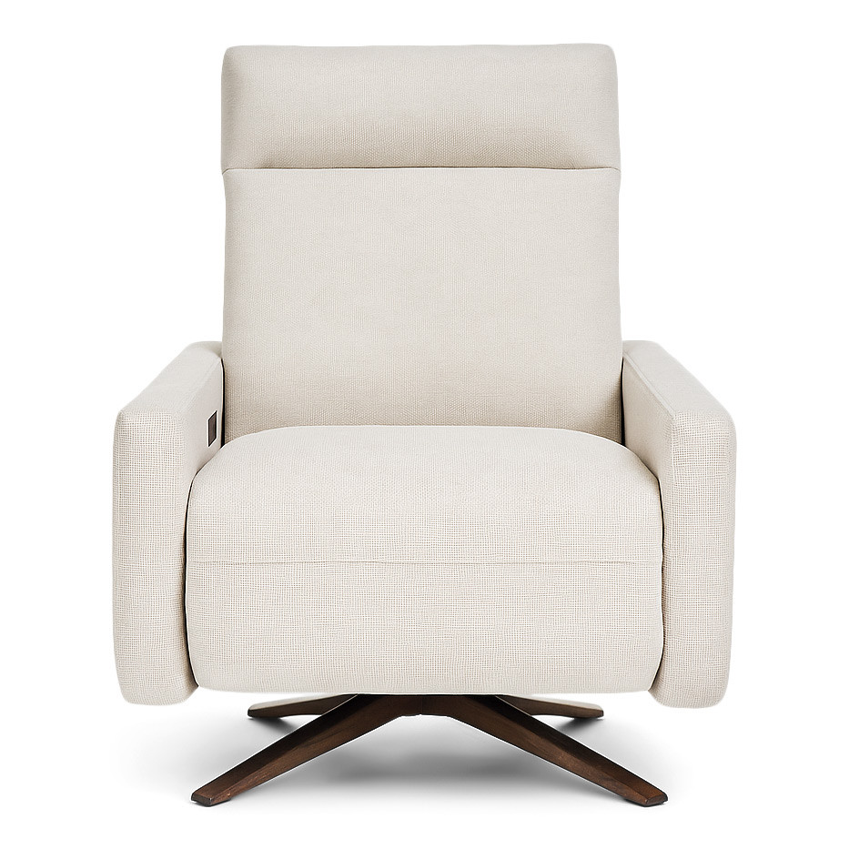 Comfort Solace Recliner | American Leather