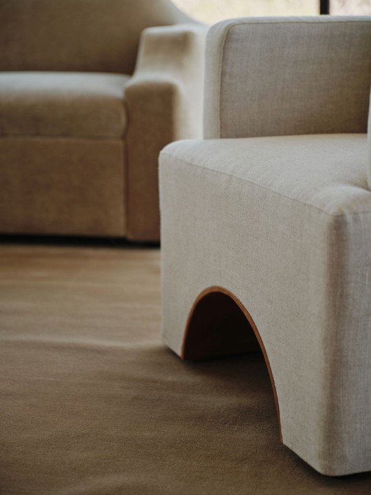 holland chair detail 