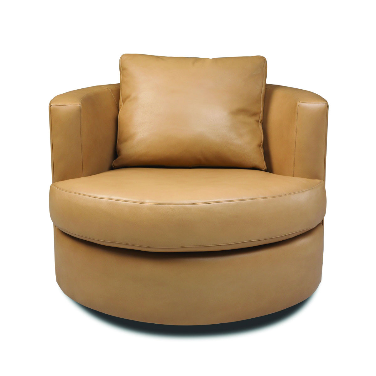 美品■AIDEC■イタリア■CABAS■EMMA■本革■アームチェア■2脚セット Emma Accent Chair | American Leather