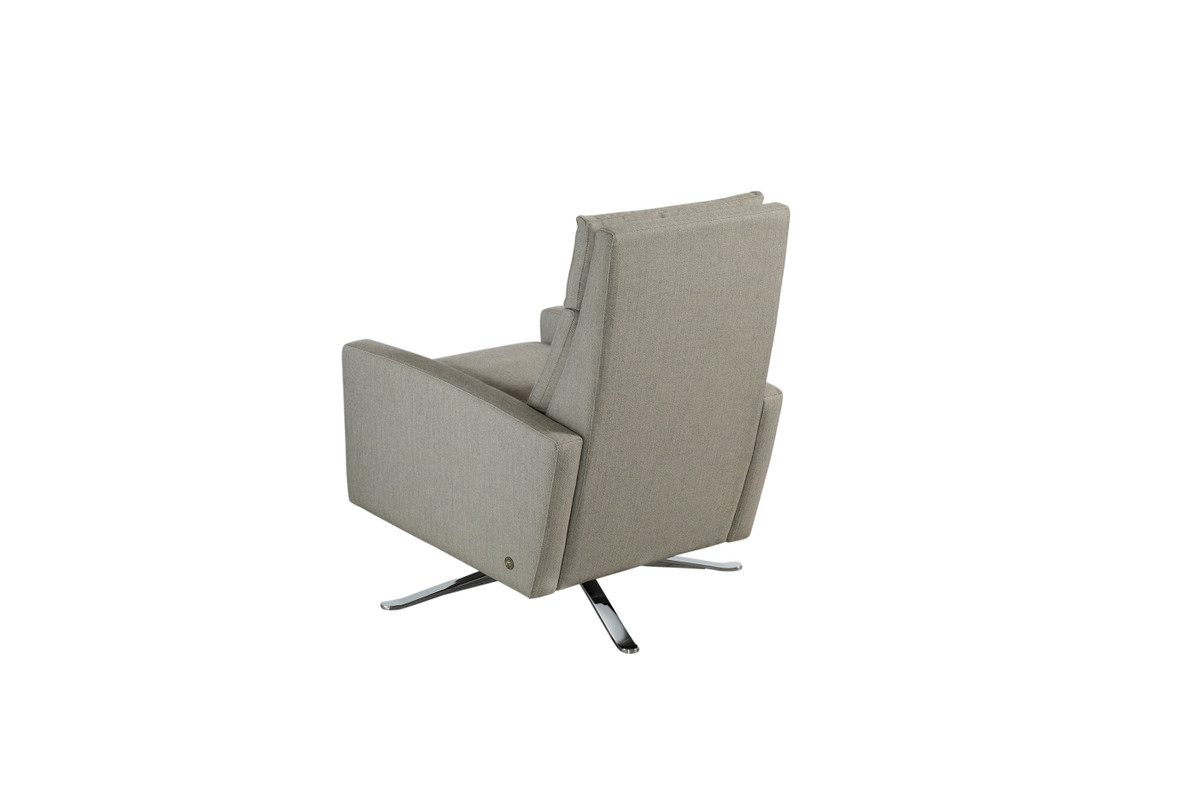 American Leather Simon Recliner Chair - Thumbnail 2