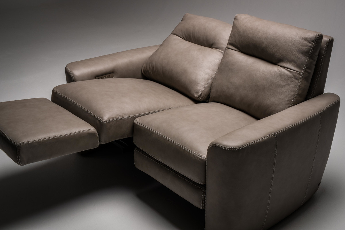 American Leather Chelsea Sectional - Thumbnail 2