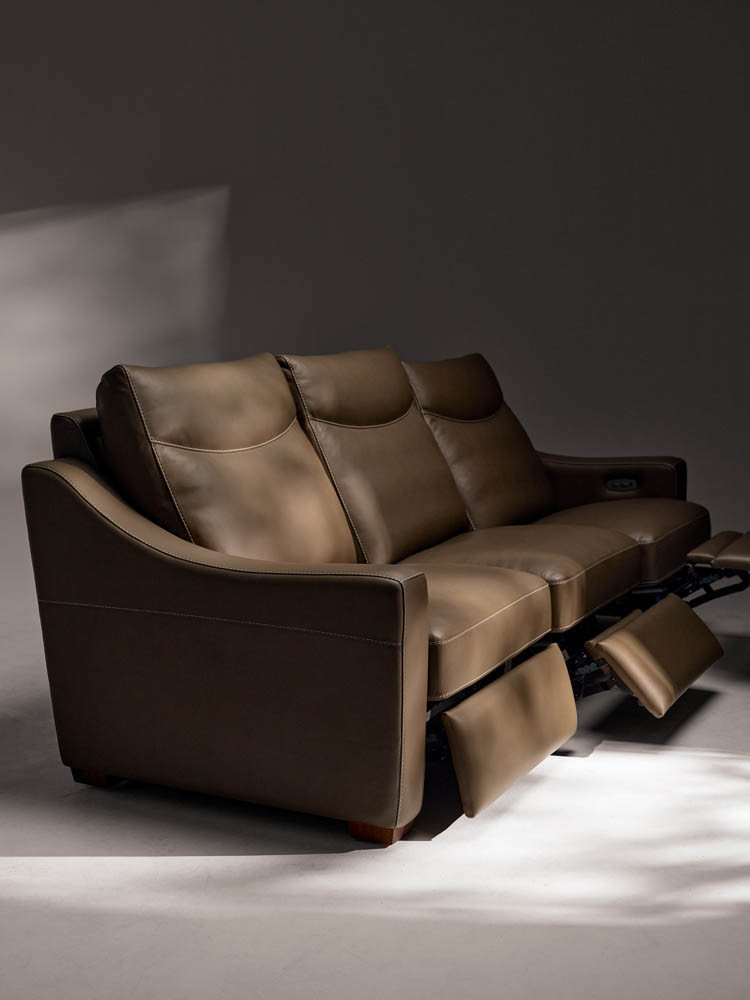 Sarasota | Custom Motion Sofa and Sectional | American Leather